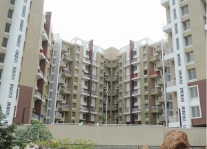 2 BHK Apartment – Exterior View View at Shreeyash Shree Woods, Dhanori - for Rent