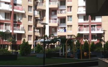 2 BHK Apartment – Exterior View View at Shreeyash Shree Woods, Dhanori - for Rent