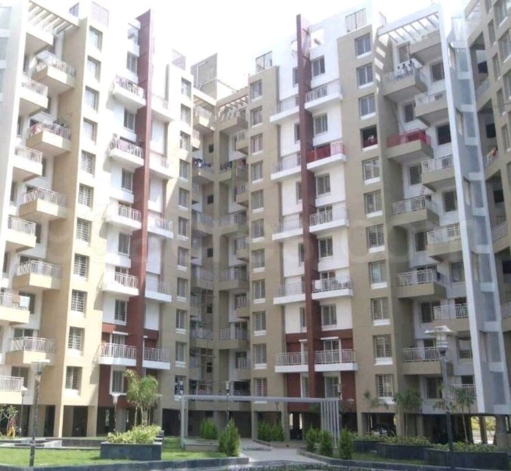 Exterior View, shreeyash-shree-woods 2 Bedroom 1010 Sq.Ft. Apartment In Dhanori Pune 9454164
