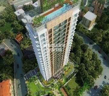 Master Plan in 6+ BHK Apartment at K Raheja Artesia, Worli – for Sale