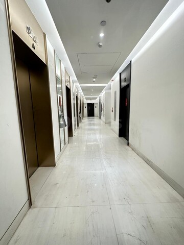 Building Lobby in 6+ BHK Apartment at K Raheja Artesia, Worli – for Sale