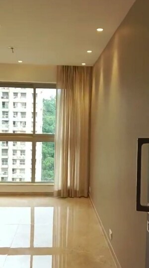 Living Room in 1 BHK Apartment at Hiranandani Regent Hill, Powai – for Rent