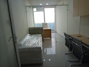 Floor Plan in  Office Space at Gaur City Center, Sector 4 Greater Noida – for Rent