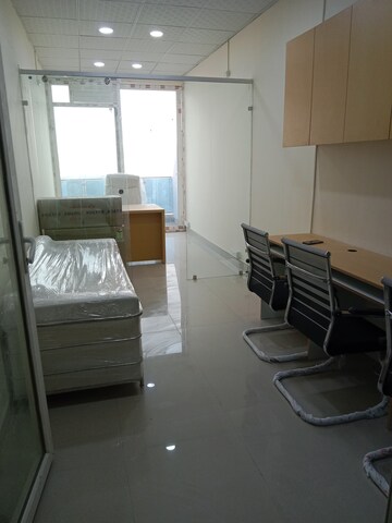 Staircase in  Office Space at Gaur City Center, Sector 4 Greater Noida – for Rent