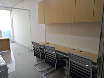 Staircase in  Office Space at Gaur City Center, Sector 4 Greater Noida – for Rent