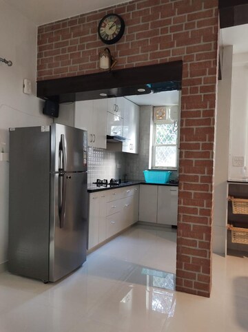 Kitchen in 1 BHK Apartment at Sector 56 – for Rent