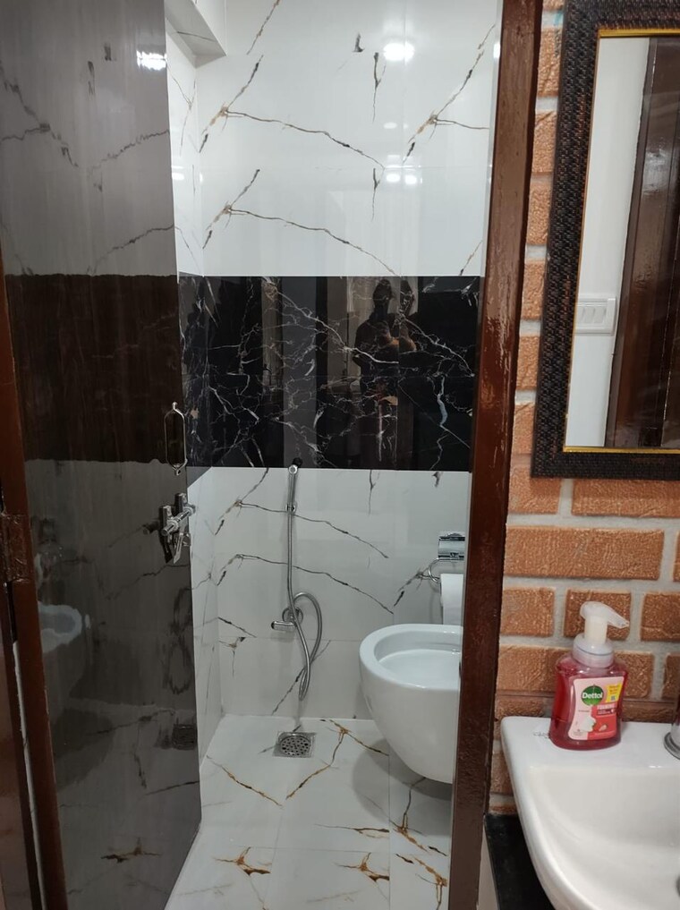 Bathroom, sector 56 1 Bedroom 800 Sq.Ft. Apartment In Sector 56 Gurgaon 9454146