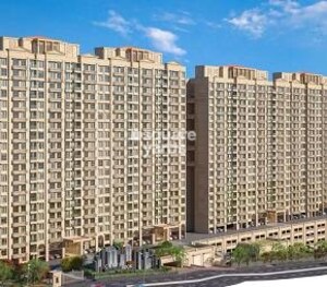 2 BHK Apartment – Exterior View View at Castle Rock, Powai - for Rent