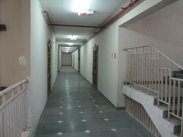 Building Lobby in 2 BHK Apartment at UPAVP Ganga Yamuna And Hindon Enclave, Pratap Vihar – for Sale