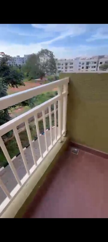 Balcony in 3 BHK Apartment at Ozone Urbana Pavilion, Devanahalli – for Rent