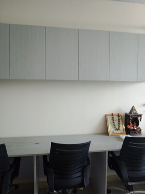 Team Area in  Office Space at Gaur City Center, Sector 4 Greater Noida – for Rent