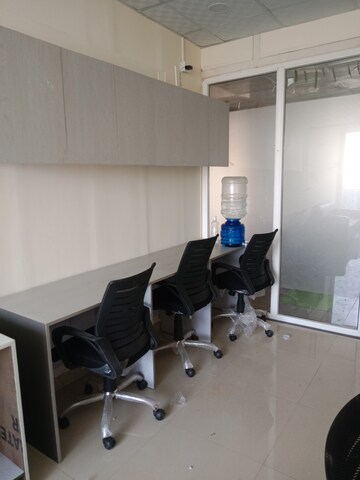 Team Area in  Office Space at Gaur City Center, Sector 4 Greater Noida – for Rent