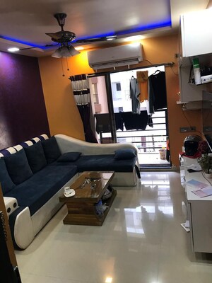 2 BHK Apartment For Rent in Jagdale Velvet, Vartak Nagar