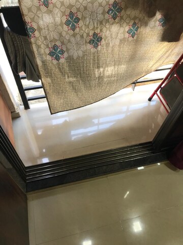 Balcony in 2 BHK Apartment at Jagdale Velvet, Vartak Nagar – for Rent