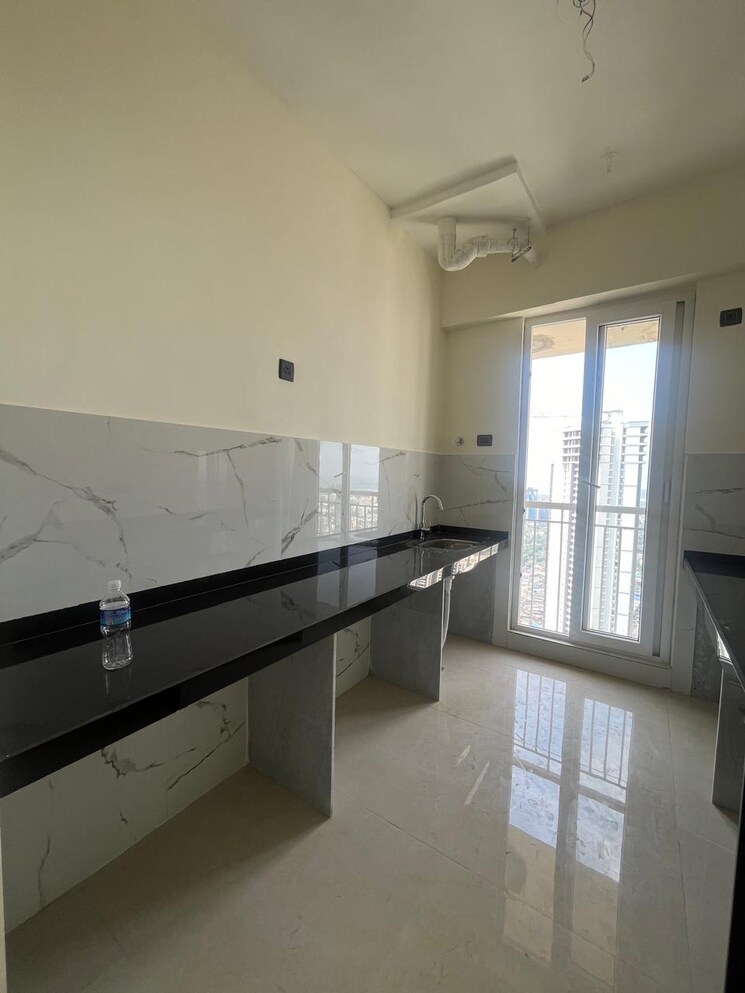 Kitchen, ruparel-palacio-phase-1 3 Bedroom 935 Sq.Ft. Apartment In Kandivali West Mumbai 9454148
