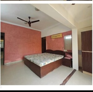 Bedroom in 3 BHK Apartment at Khar West – for Rent