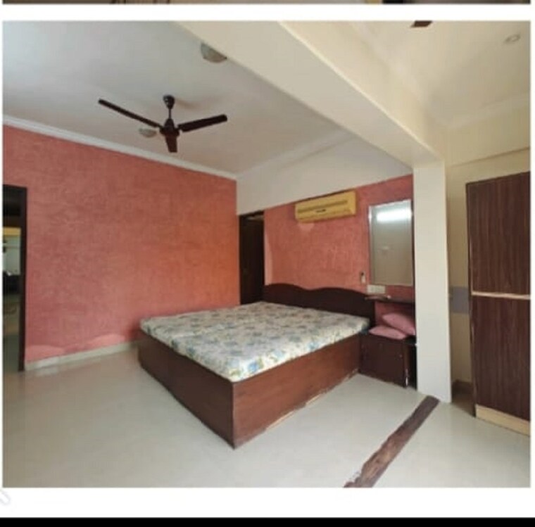 Bedroom, khar west 3 Bedroom 1200 Sq.Ft. Apartment In Khar West Mumbai 9454151