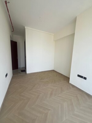 Bedroom in 3 BHK Apartment at Ruparel Palacio Phase 1, Kandivali West – for Rent