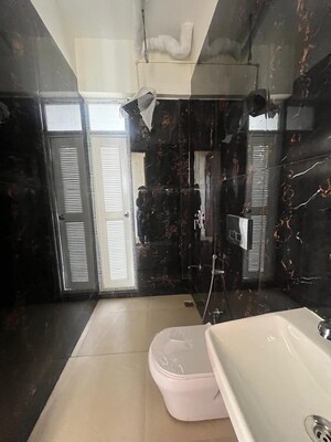 Team Area in 3 BHK Apartment at Ruparel Palacio Phase 1, Kandivali West – for Rent