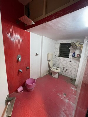 Attached Bathroom in 2 BHK Apartment at Ashar Residency, Pokhran Road No Two – for Rent