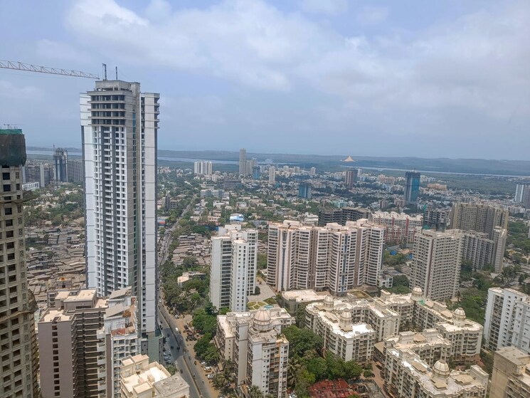 Exterior View, ruparel-palacio-phase-1 3 Bedroom 935 Sq.Ft. Apartment In Kandivali West Mumbai 9454185