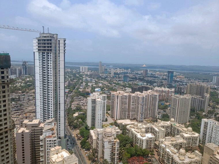 Exterior View, ruparel-palacio-phase-1 3 Bedroom 935 Sq.Ft. Apartment In Kandivali West Mumbai 9454185