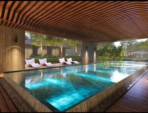 4 BHK Apartment – Exterior View View at Science City - for Sale