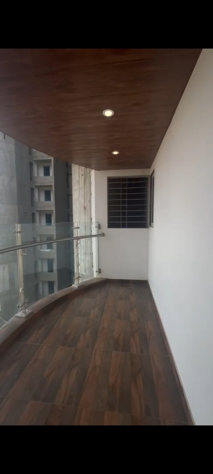 Balcony, gauri-excellency 1 Bedroom 594 Sq.Ft. Apartment In Kandivali West Mumbai 9454165