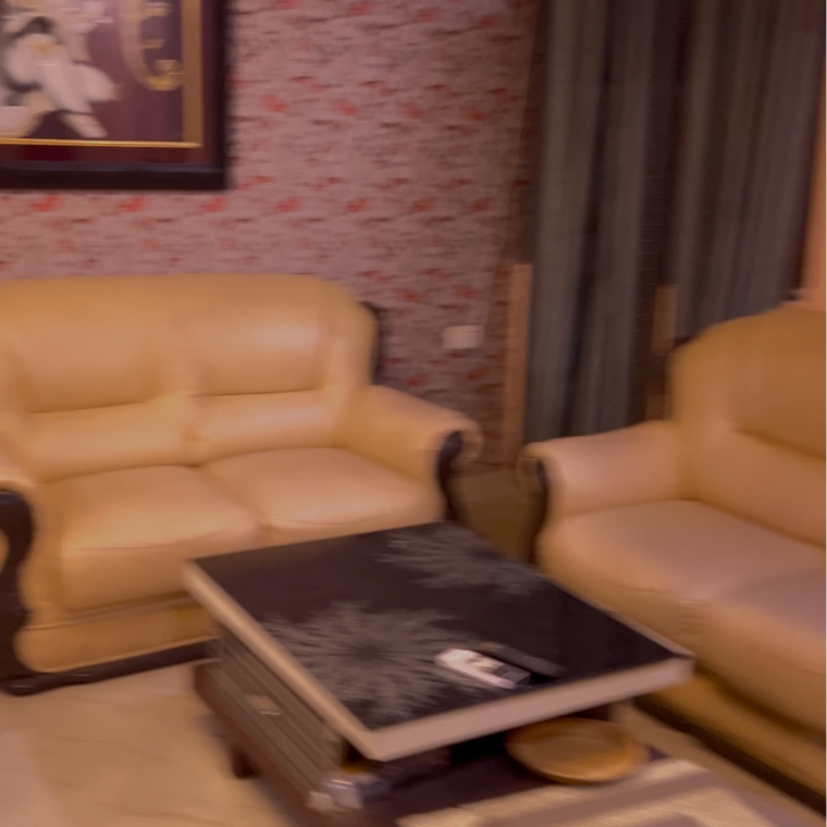 Living Room, gomti nagar 3 Bedroom 1575 Sq.Ft. Apartment In Gomti Nagar Lucknow 9454187