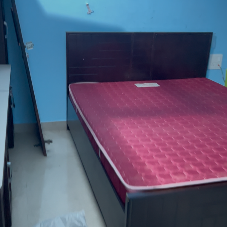 Bedroom, gomti nagar 3 Bedroom 1575 Sq.Ft. Apartment In Gomti Nagar Lucknow 9454187