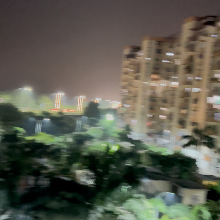 Exterior View, gomti nagar 3 Bedroom 1575 Sq.Ft. Apartment In Gomti Nagar Lucknow 9454187