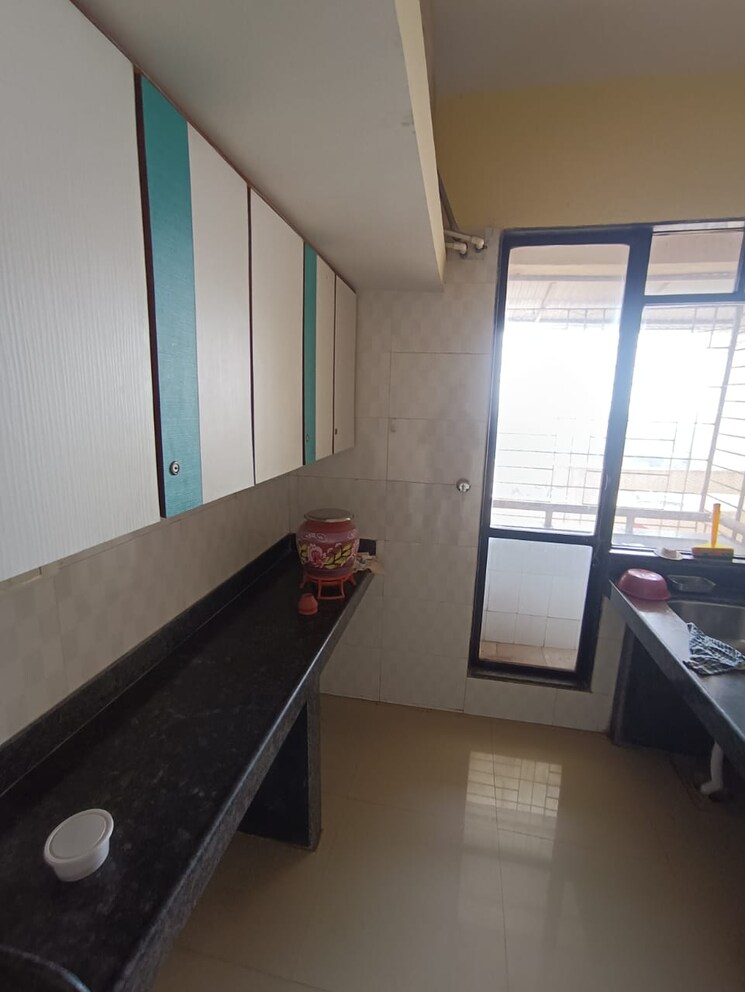 Kitchen, ajmera-yogidham-ruby 2 Bedroom 925 Sq.Ft. Apartment In Kalyan West Thane 9454186