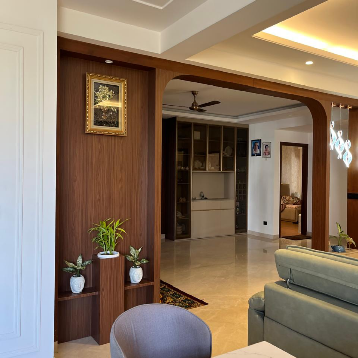 4 BHK + Servant Room Builder Floor For Sale in Ansal API Esencia