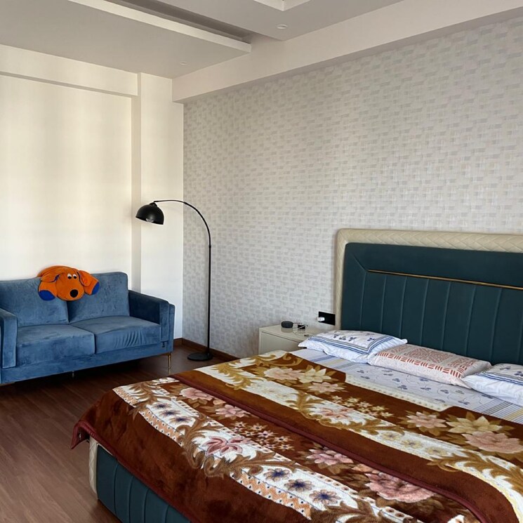 Bedroom, ansal-api-esencia 4 Bedroom 452 Sq.Yd. Builder Floor In Sector 67 Gurgaon 9454197