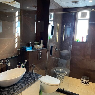 Team Area in 4 BHK Builder Floor at Ansal API Esencia, Sector 67 – for Sale