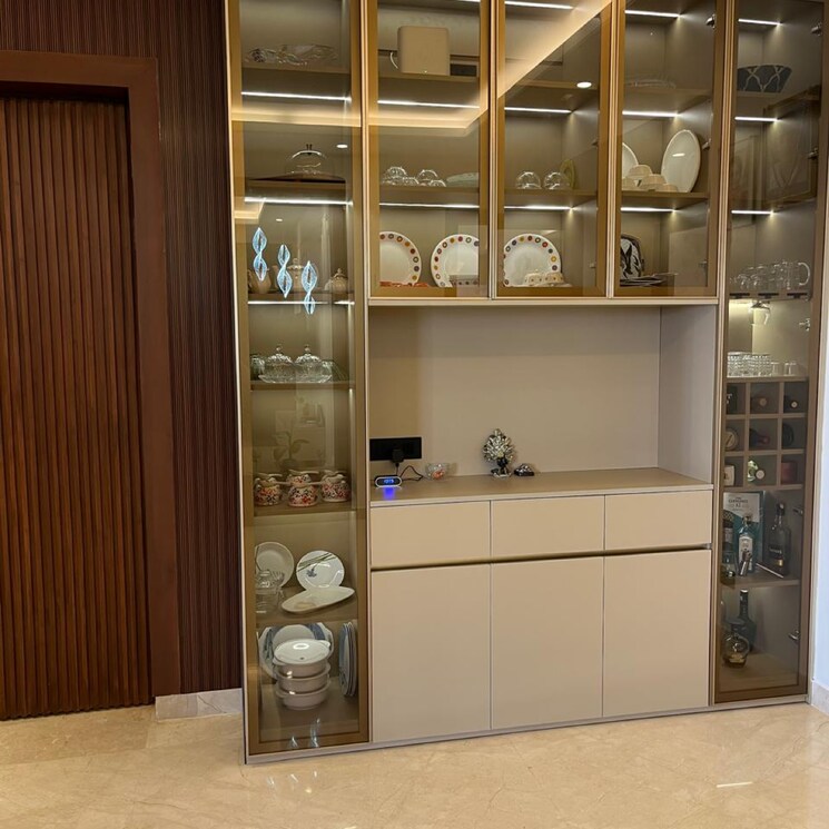 Bathroom, ansal-api-esencia 4 Bedroom 452 Sq.Yd. Builder Floor In Sector 67 Gurgaon 9454197