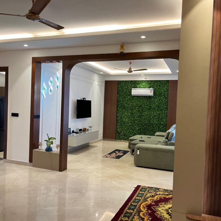 Bedroom, ansal-api-esencia 4 Bedroom 452 Sq.Yd. Builder Floor In Sector 67 Gurgaon 9454197