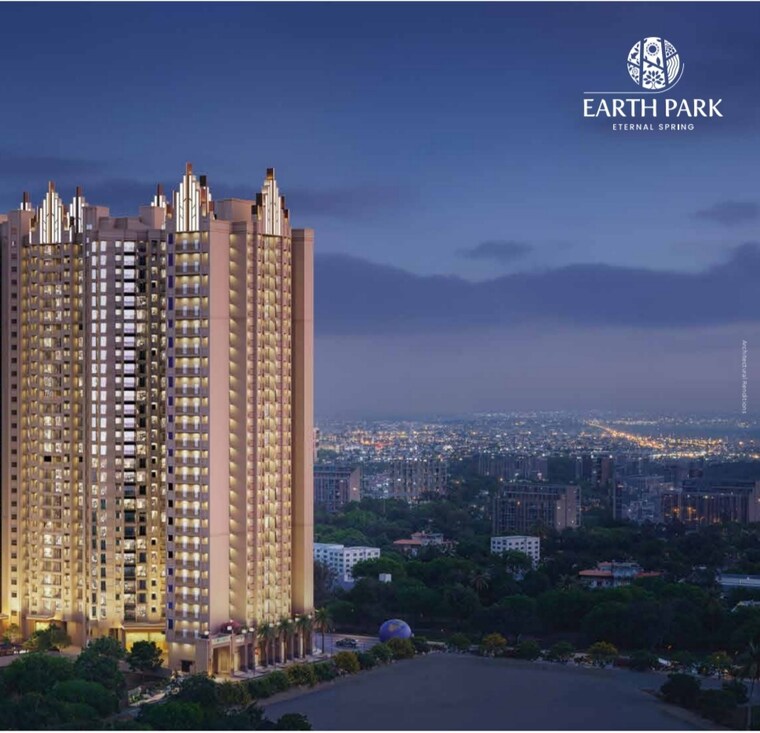 Exterior View, raunak-city 2 Bedroom 630 Sq.Ft. Apartment In Kalyan West Thane 9454193