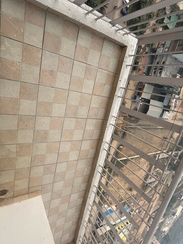 Balcony in 2.5 BHK Apartment at Fusion Bazaar, Tech Zone Greater Noida – for Sale