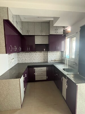 Kitchen in 2.5 BHK Apartment at Fusion Bazaar, Tech Zone Greater Noida – for Sale