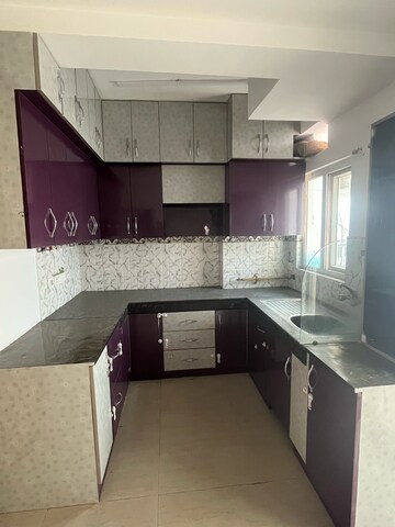 Kitchen in 2.5 BHK Apartment at Fusion Bazaar, Tech Zone Greater Noida – for Sale