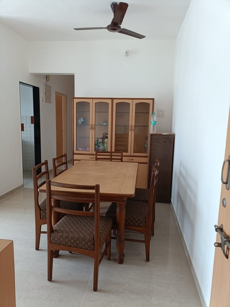 Living Room, ashar-residency 2 Bedroom 1050 Sq.Ft. Apartment In Pokhran Road No Two Thane 9454199