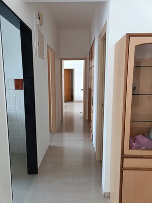 Building Lobby in 2 BHK Apartment at Ashar Residency, Pokhran Road No Two – for Rent