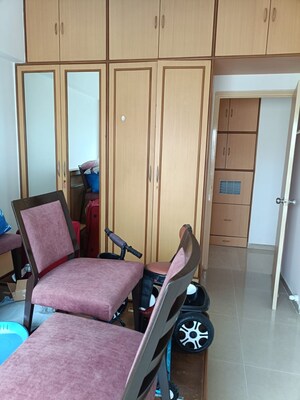 Gym in 2 BHK Apartment at Ashar Residency, Pokhran Road No Two – for Rent