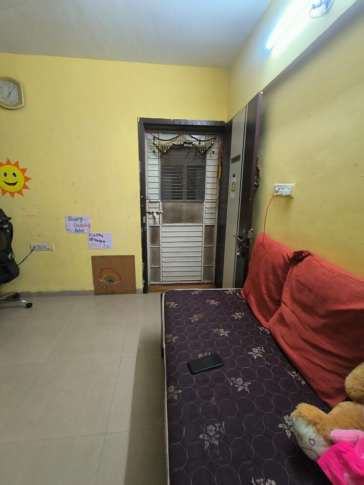 Bedroom, aurum-elementto 1 Bedroom 625 Sq.Ft. Apartment In Lohgaon Pune 9454198