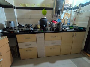 Master Bedroom in 1 BHK Apartment at Aurum Elementto, Lohgaon – for Sale