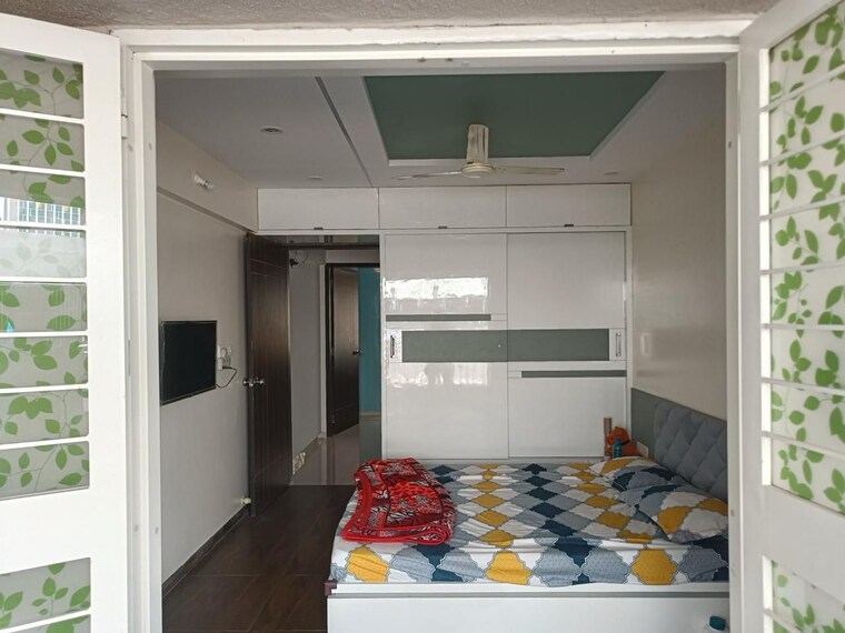 Kitchen, deshmukh-plaza 2 Bedroom 900 Sq.Ft. Independent House In Vadgaon Budruk Pune 9454204