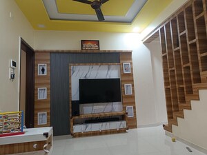 Bedroom in 2 BHK Independent House at Deshmukh Plaza, Vadgaon Budruk – for Sale