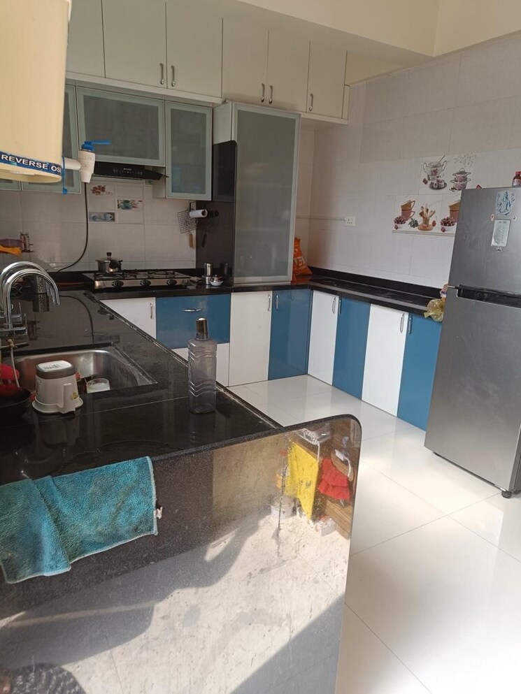 Kitchen, deshmukh-plaza 2 Bedroom 900 Sq.Ft. Independent House In Vadgaon Budruk Pune 9454204