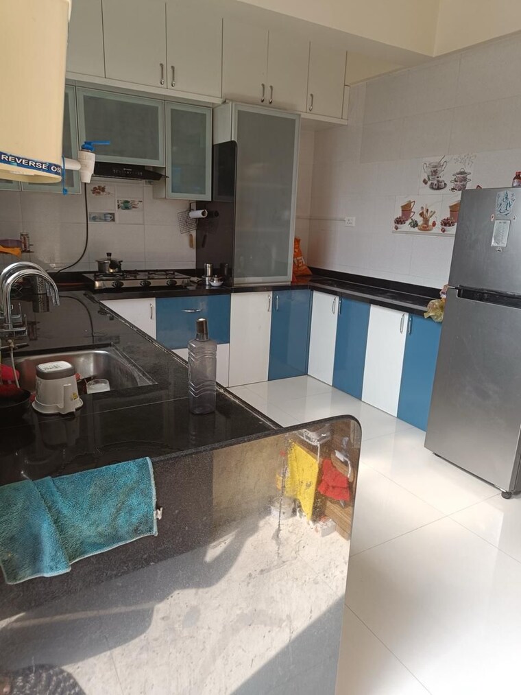 Kitchen, deshmukh-plaza 2 Bedroom 900 Sq.Ft. Independent House In Vadgaon Budruk Pune 9454204